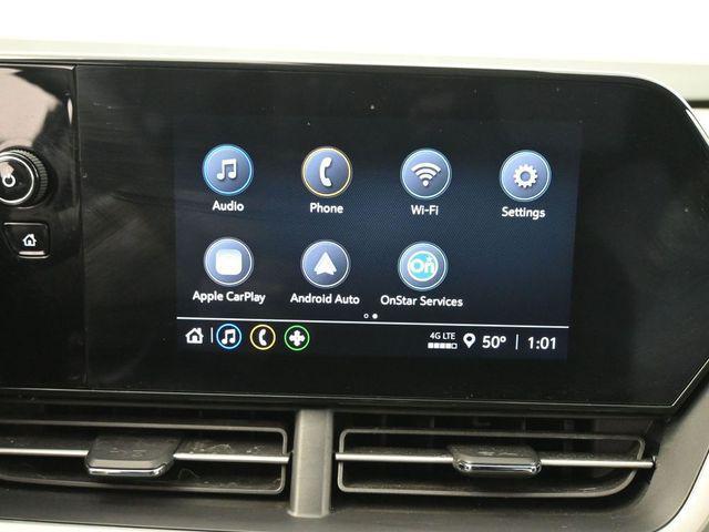 used 2025 Chevrolet Trax car, priced at $23,990