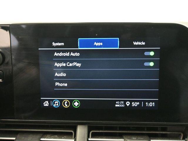 used 2025 Chevrolet Trax car, priced at $23,990