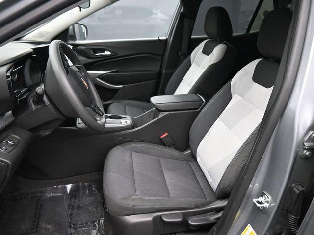 used 2025 Chevrolet Trax car, priced at $23,990