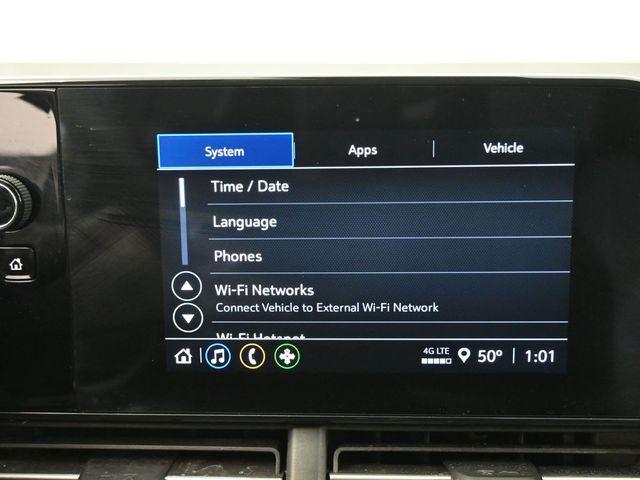 used 2025 Chevrolet Trax car, priced at $23,990