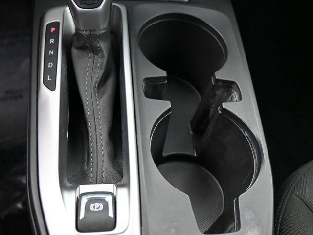 used 2025 Chevrolet Trax car, priced at $23,990