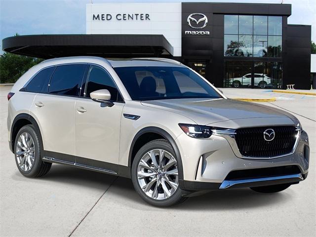 new 2026 Mazda CX-90 car, priced at $51,063