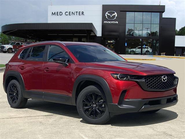 used 2025 Mazda CX-50 car, priced at $25,990