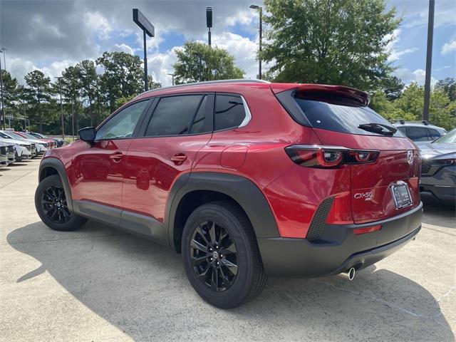 used 2025 Mazda CX-50 car, priced at $25,990