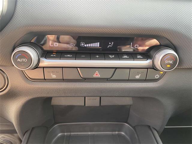 used 2025 Mazda CX-50 car, priced at $25,990