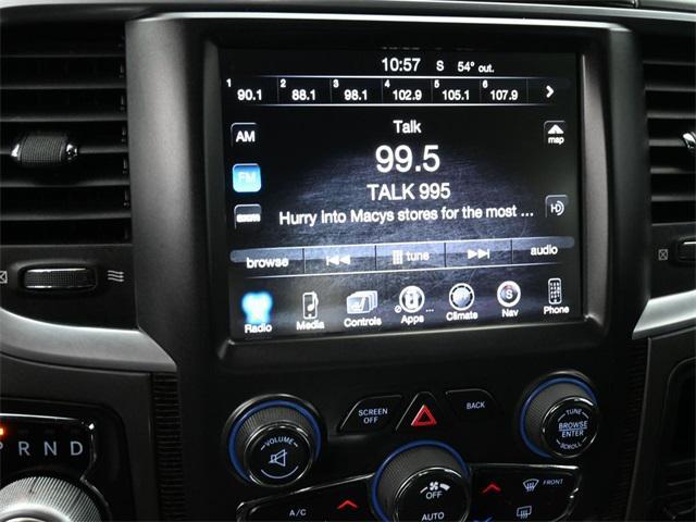 used 2017 Ram 1500 car, priced at $22,990