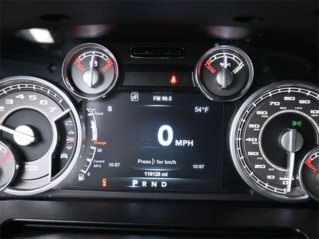 used 2017 Ram 1500 car, priced at $22,990