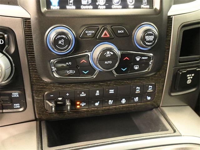 used 2017 Ram 1500 car, priced at $22,990