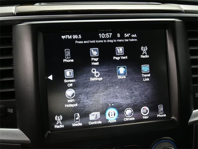 used 2017 Ram 1500 car, priced at $22,990