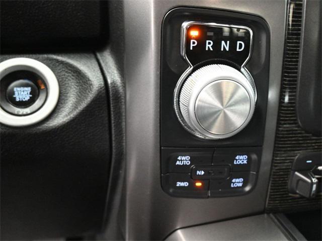 used 2017 Ram 1500 car, priced at $22,990