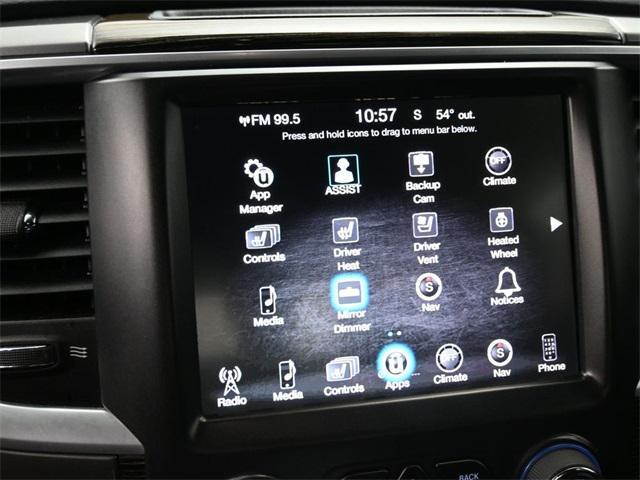 used 2017 Ram 1500 car, priced at $22,990