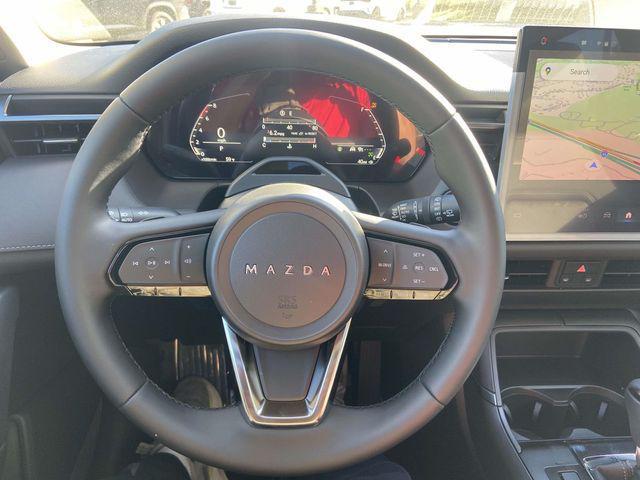 new 2026 Mazda CX-5 car, priced at $40,848