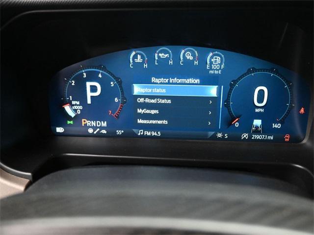 used 2022 Ford Bronco car, priced at $65,990