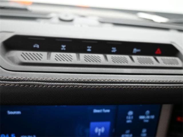 used 2022 Ford Bronco car, priced at $65,990