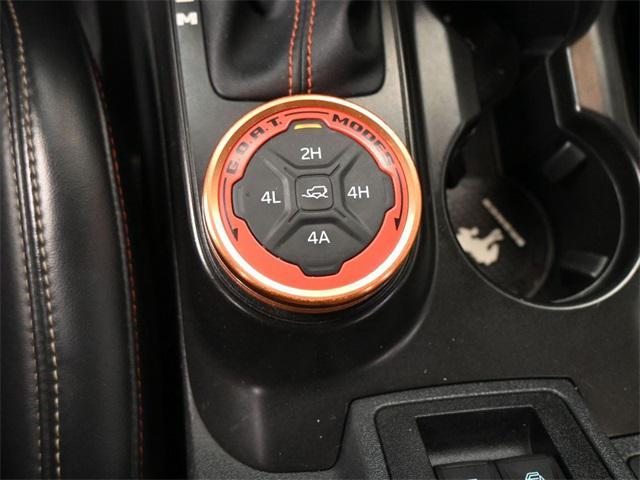 used 2022 Ford Bronco car, priced at $65,990