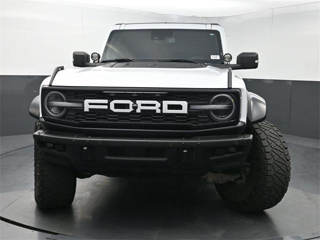 used 2022 Ford Bronco car, priced at $65,990