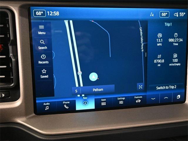 used 2022 Ford Bronco car, priced at $65,990