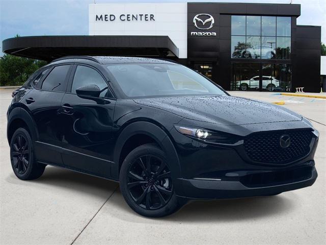 new 2026 Mazda CX-30 car, priced at $35,525