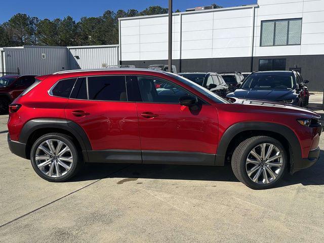new 2026 Mazda CX-50 car, priced at $36,722