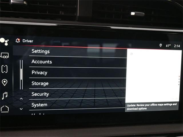 used 2023 GMC Sierra 1500 car, priced at $59,800