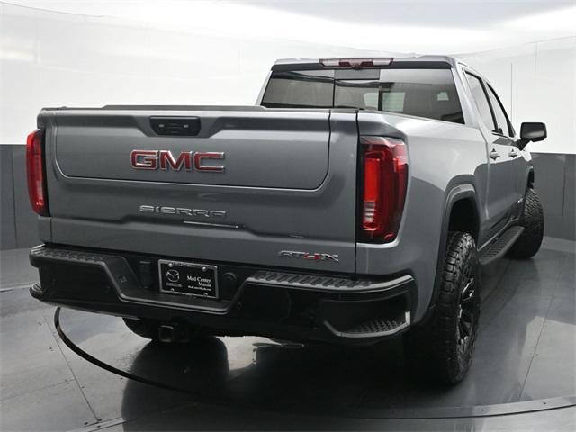used 2023 GMC Sierra 1500 car, priced at $59,800