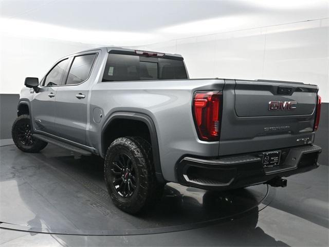 used 2023 GMC Sierra 1500 car, priced at $59,800