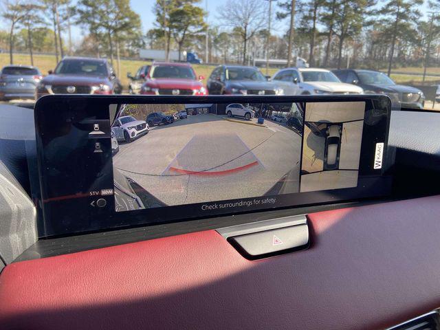 new 2026 Mazda CX-70 car, priced at $50,561