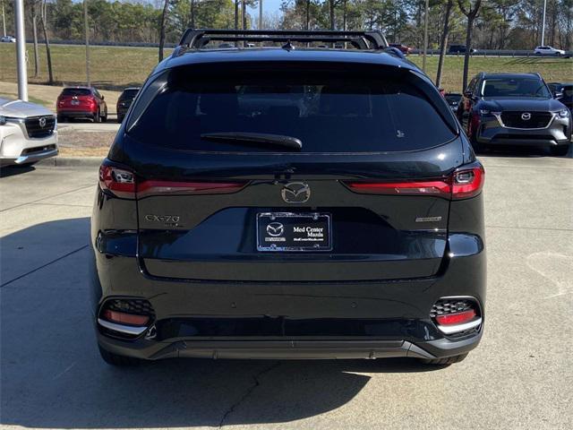 new 2026 Mazda CX-70 car, priced at $51,975