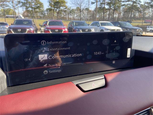 new 2026 Mazda CX-70 car, priced at $51,975