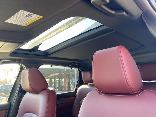 new 2026 Mazda CX-70 car, priced at $51,975