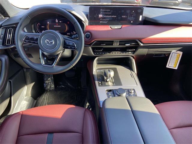new 2026 Mazda CX-70 car, priced at $51,975