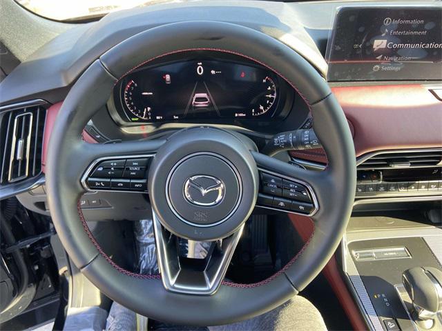 new 2026 Mazda CX-70 car, priced at $51,975
