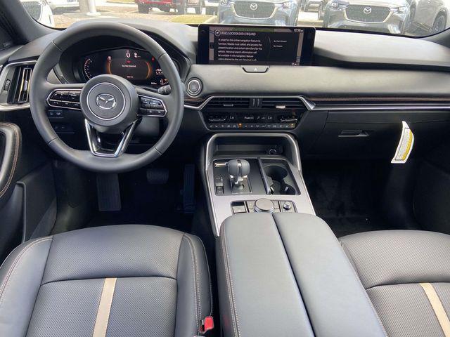 new 2026 Mazda CX-70 car, priced at $54,663