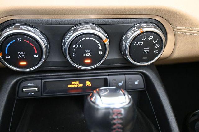 used 2019 Mazda MX-5 Miata RF car, priced at $19,990