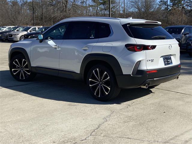 new 2026 Mazda CX-50 car, priced at $36,544