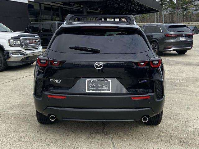 new 2026 Mazda CX-50 Hybrid car, priced at $41,886