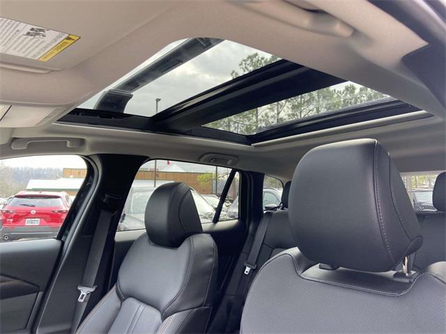 new 2026 Mazda CX-50 Hybrid car, priced at $41,886