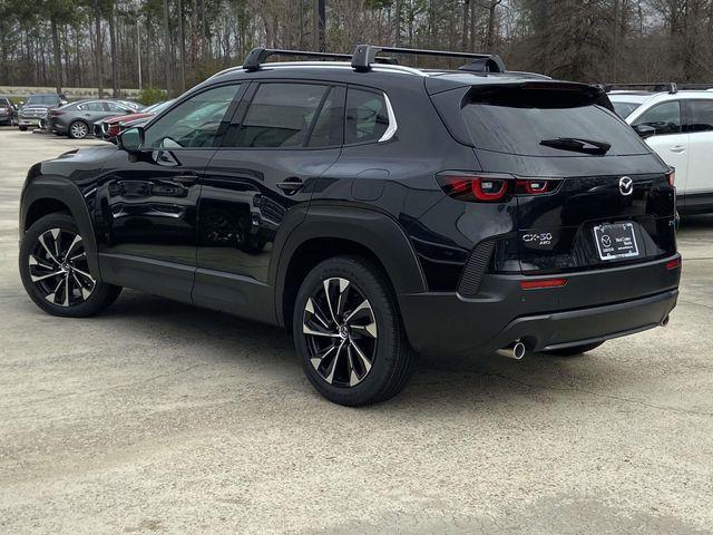 new 2026 Mazda CX-50 Hybrid car, priced at $41,886