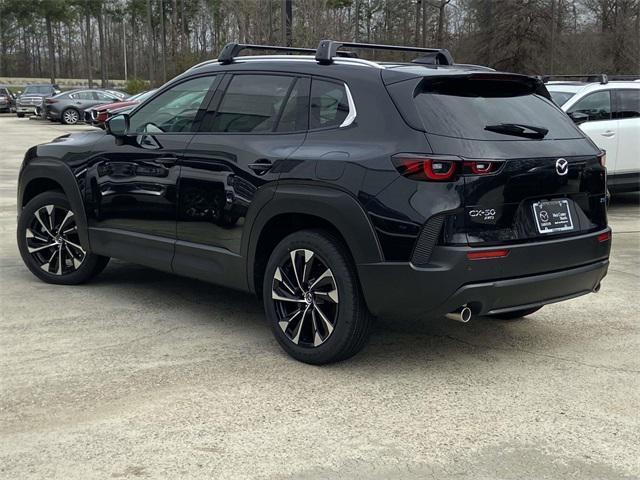 new 2026 Mazda CX-50 Hybrid car, priced at $41,886