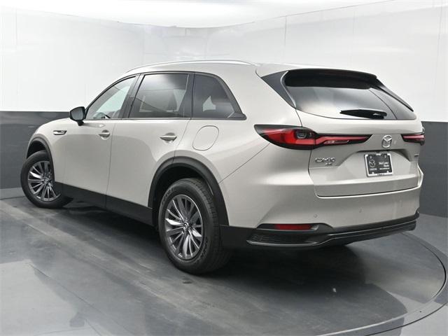 used 2025 Mazda CX-90 PHEV car, priced at $37,900