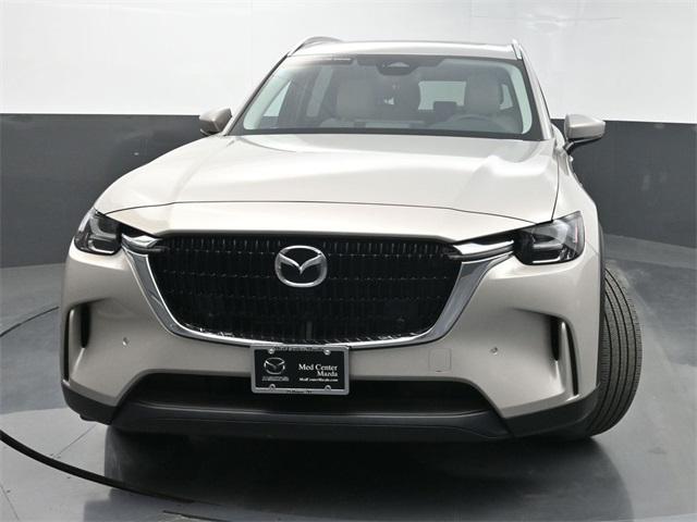 used 2025 Mazda CX-90 PHEV car, priced at $37,900
