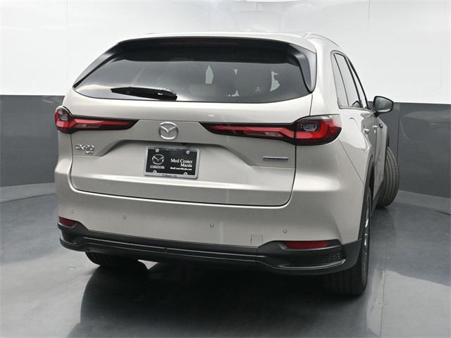 used 2025 Mazda CX-90 PHEV car, priced at $37,900