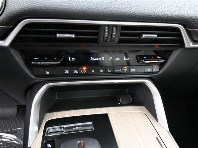 used 2025 Mazda CX-90 PHEV car, priced at $37,900