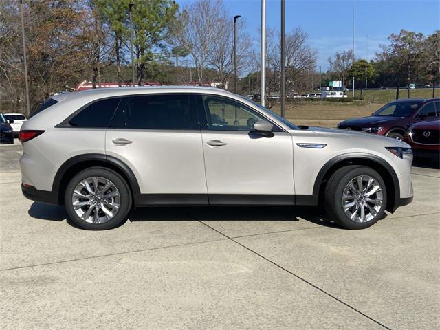 new 2026 Mazda CX-90 car, priced at $43,980