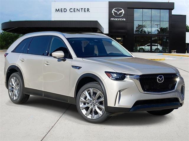 new 2026 Mazda CX-90 car, priced at $43,980