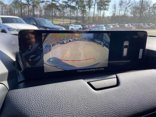 new 2026 Mazda CX-90 car, priced at $43,980