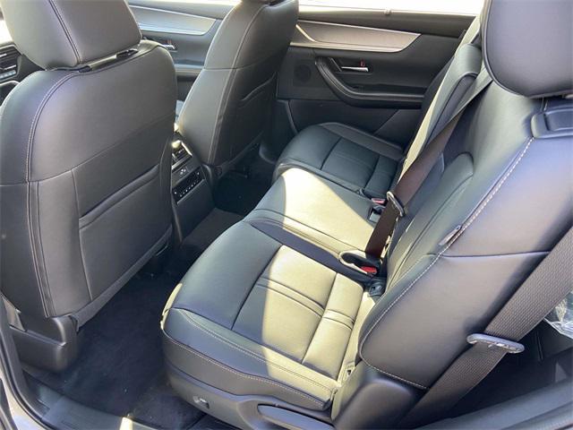 new 2026 Mazda CX-90 car, priced at $43,980