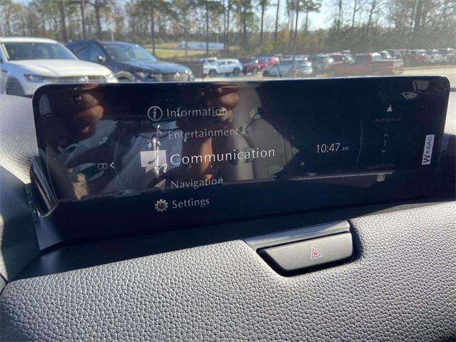 new 2026 Mazda CX-90 car, priced at $43,980