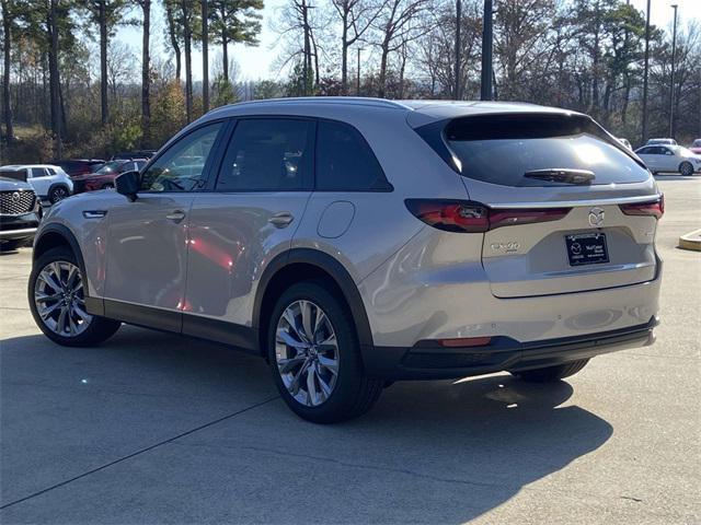 new 2026 Mazda CX-90 car, priced at $43,980