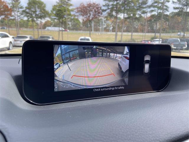 new 2026 Mazda CX-50 car, priced at $41,377